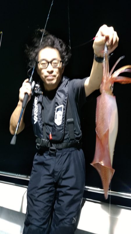 LUSTER『ラスター』 釣果