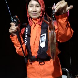 LUSTER『ラスター』 釣果