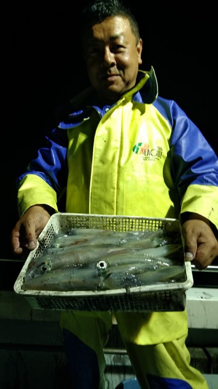 LUSTER『ラスター』 釣果