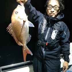 LUSTER『ラスター』 釣果