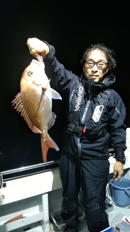 LUSTER『ラスター』 釣果