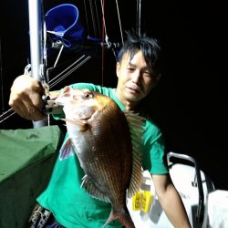 LUSTER『ラスター』 釣果