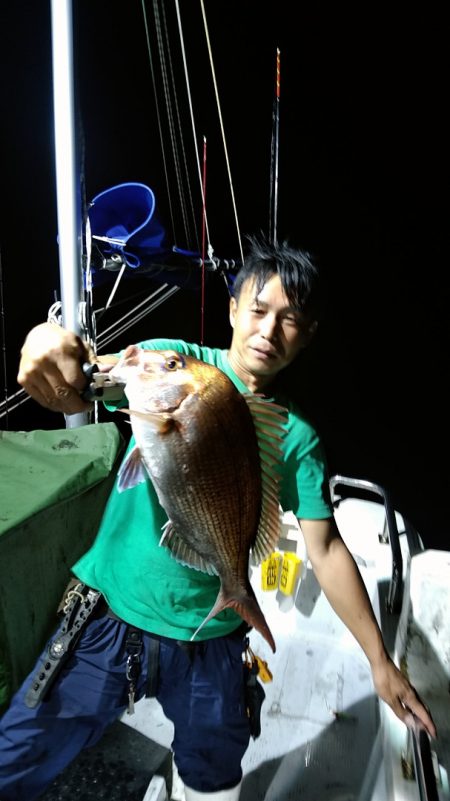 LUSTER『ラスター』 釣果