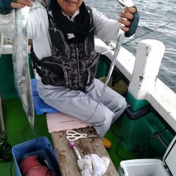 小島丸 釣果