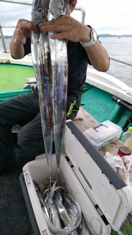 小島丸 釣果
