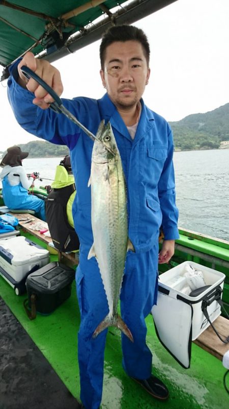 小島丸 釣果