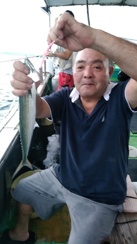 小島丸 釣果