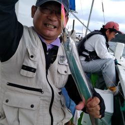 小島丸 釣果