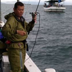 小島丸 釣果