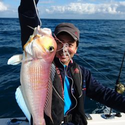 ARCADIAⅡ (アルカディアⅡ) 釣果