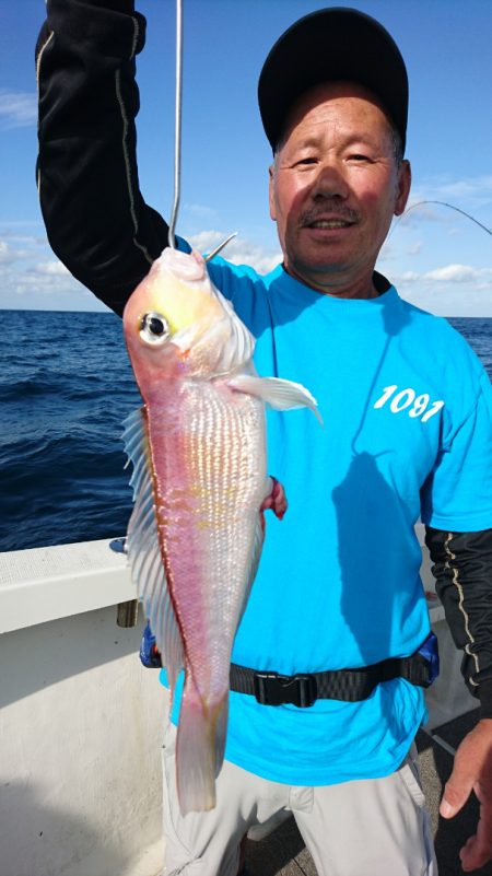 ARCADIAⅡ (アルカディアⅡ) 釣果