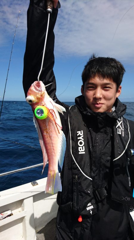 ARCADIAⅡ (アルカディアⅡ) 釣果