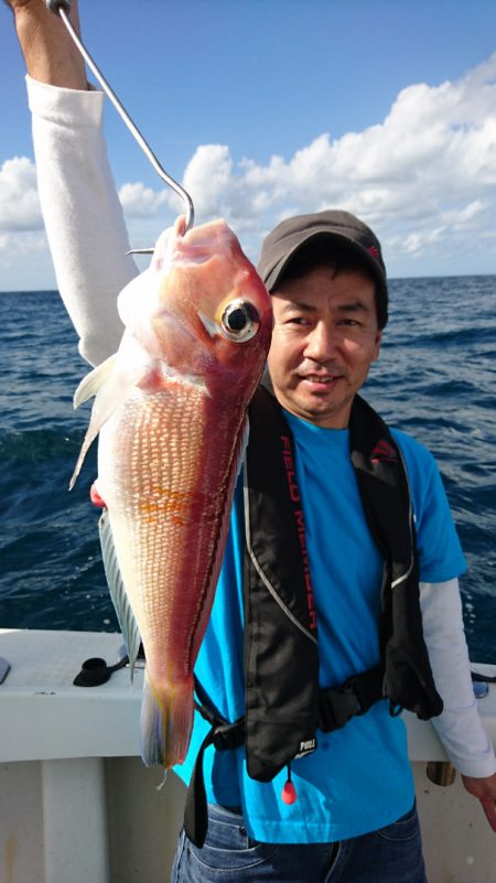 ARCADIAⅡ (アルカディアⅡ) 釣果