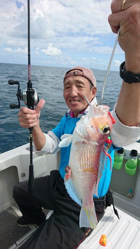 ARCADIAⅡ (アルカディアⅡ) 釣果