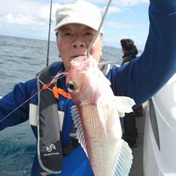 ARCADIAⅡ (アルカディアⅡ) 釣果