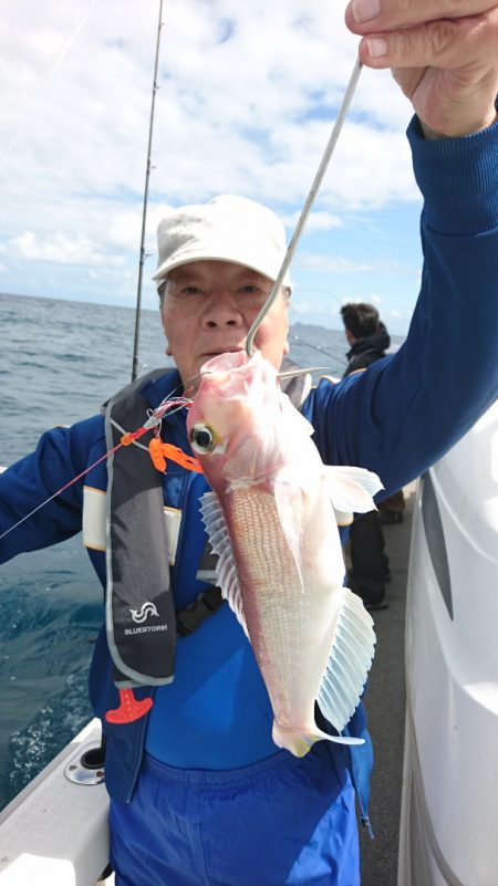 ARCADIAⅡ (アルカディアⅡ) 釣果