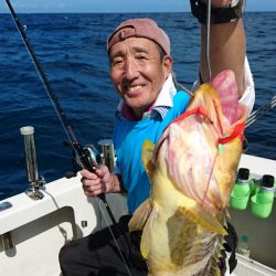 ARCADIAⅡ (アルカディアⅡ) 釣果