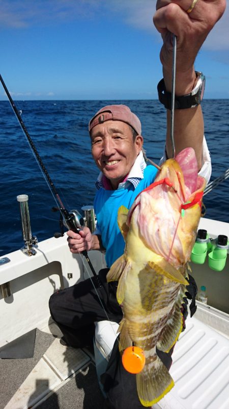 ARCADIAⅡ (アルカディアⅡ) 釣果