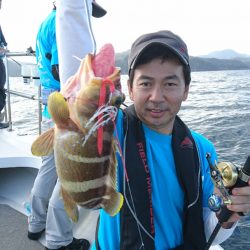 ARCADIAⅡ (アルカディアⅡ) 釣果