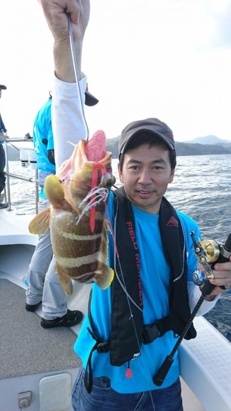 ARCADIAⅡ (アルカディアⅡ) 釣果