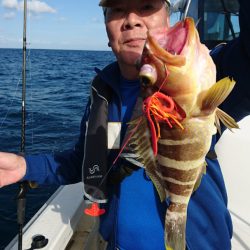 ARCADIAⅡ (アルカディアⅡ) 釣果