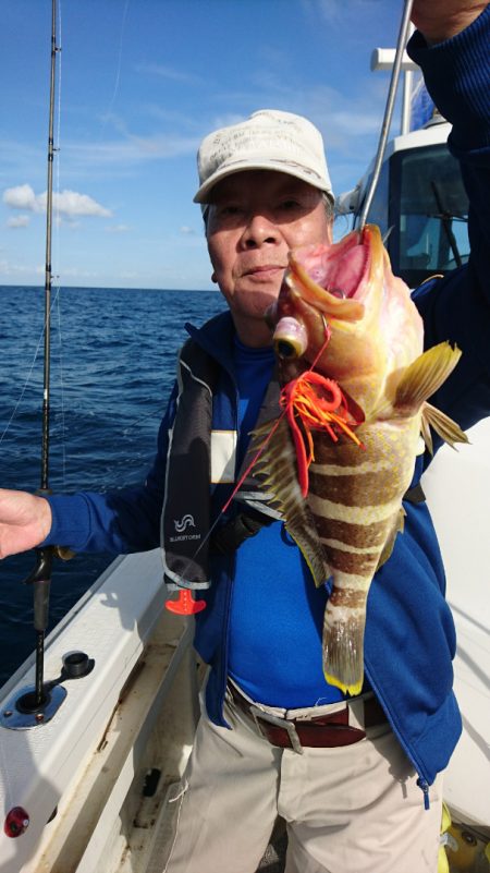 ARCADIAⅡ (アルカディアⅡ) 釣果