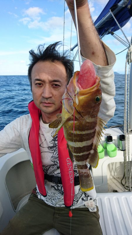 ARCADIAⅡ (アルカディアⅡ) 釣果