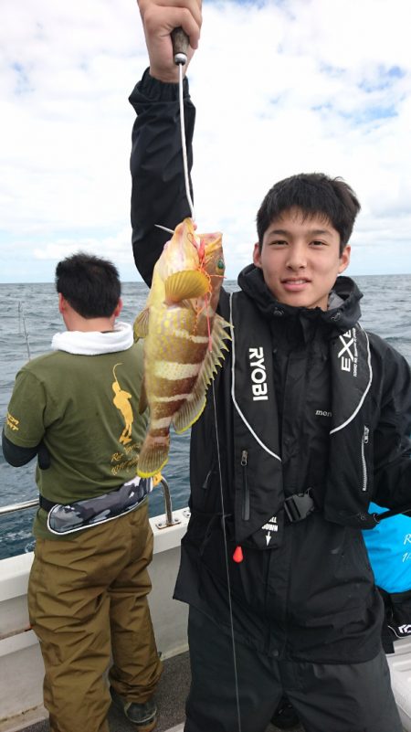 ARCADIAⅡ (アルカディアⅡ) 釣果