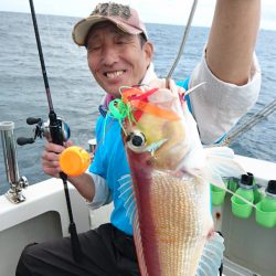 ARCADIAⅡ (アルカディアⅡ) 釣果