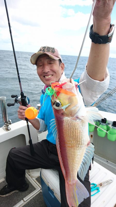 ARCADIAⅡ (アルカディアⅡ) 釣果