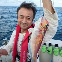 ARCADIAⅡ (アルカディアⅡ) 釣果