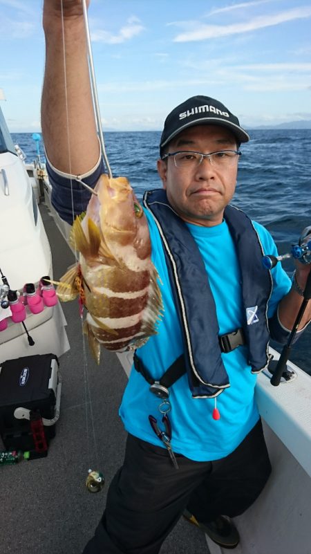 ARCADIAⅡ (アルカディアⅡ) 釣果