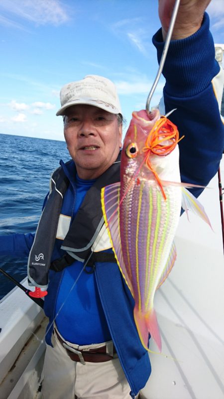 ARCADIAⅡ (アルカディアⅡ) 釣果