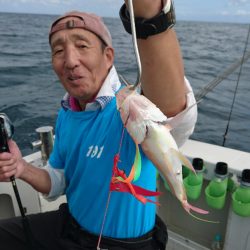 ARCADIAⅡ (アルカディアⅡ) 釣果