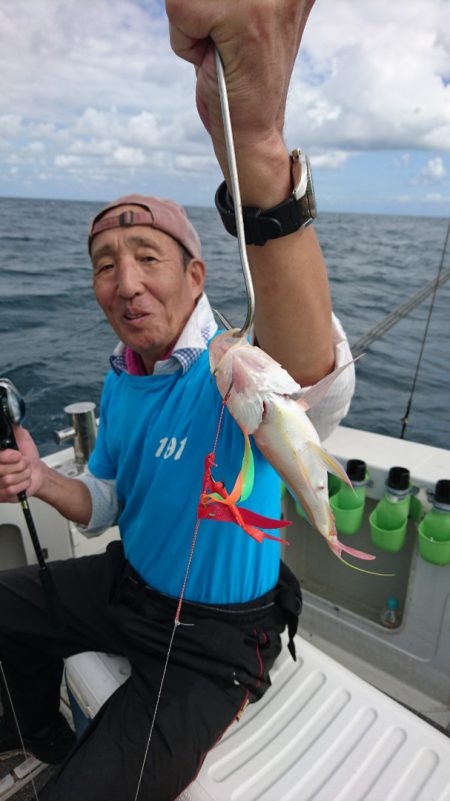 ARCADIAⅡ (アルカディアⅡ) 釣果