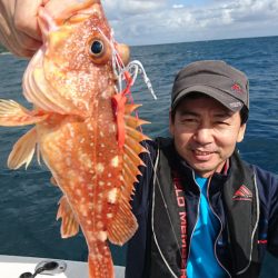 ARCADIAⅡ (アルカディアⅡ) 釣果