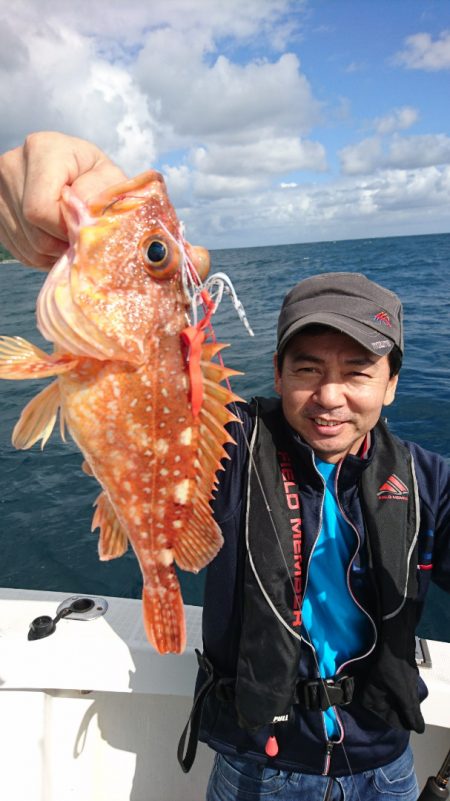 ARCADIAⅡ (アルカディアⅡ) 釣果