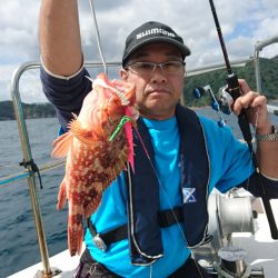 ARCADIAⅡ (アルカディアⅡ) 釣果