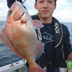 ARCADIAⅡ (アルカディアⅡ) 釣果