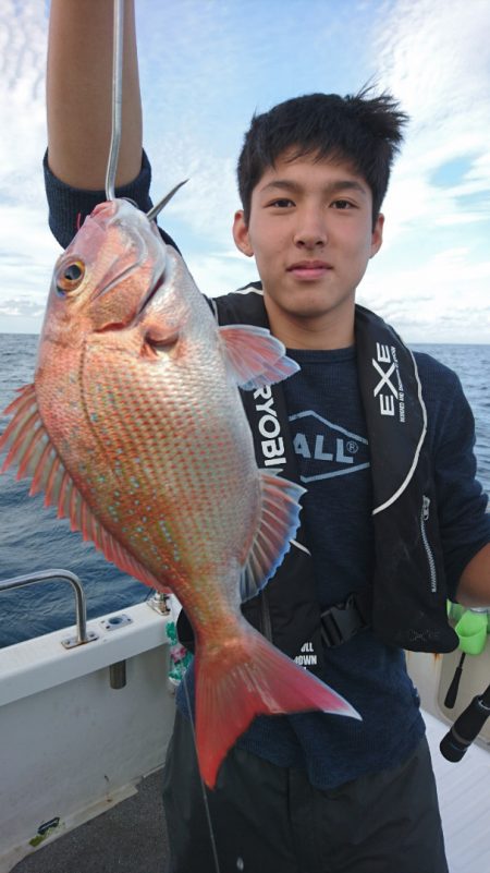 ARCADIAⅡ (アルカディアⅡ) 釣果