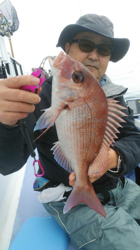 新幸丸 釣果