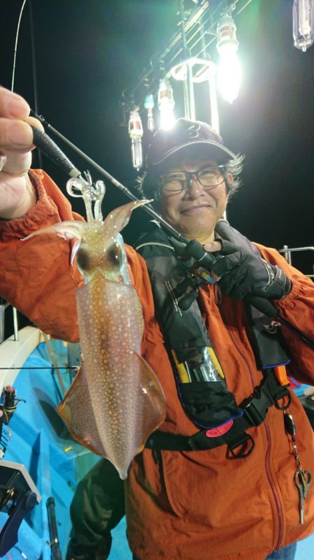 竹宝丸 釣果