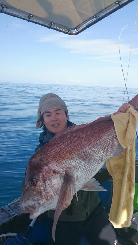海龍丸（石川） 釣果