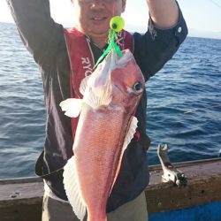 海龍丸（石川） 釣果