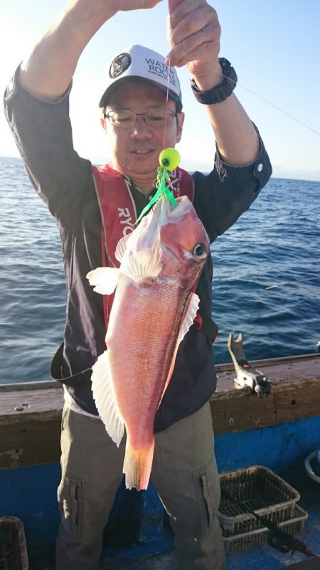 海龍丸（石川） 釣果