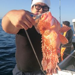 海龍丸（石川） 釣果