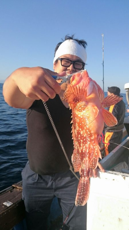 海龍丸（石川） 釣果