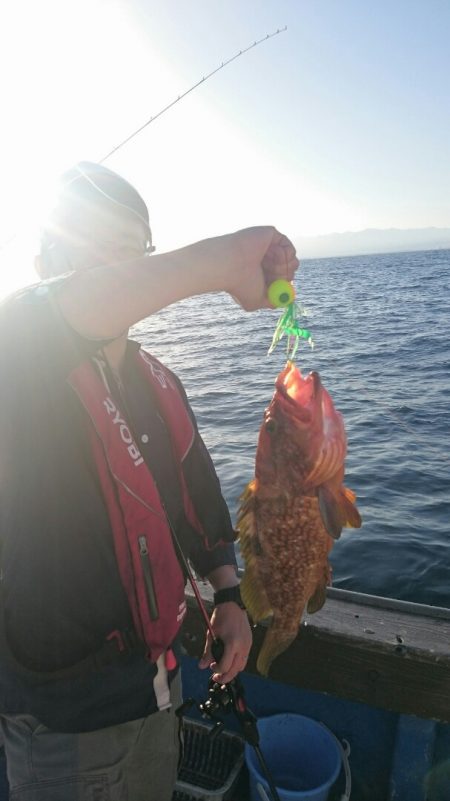海龍丸（石川） 釣果