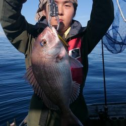 海龍丸（石川） 釣果