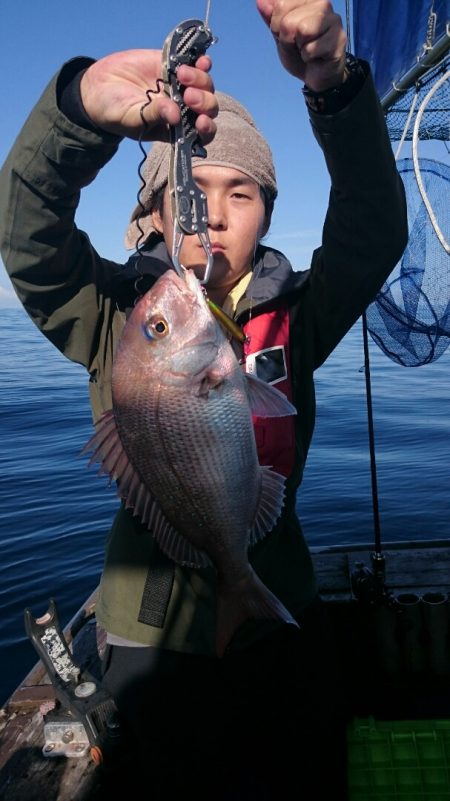 海龍丸（石川） 釣果